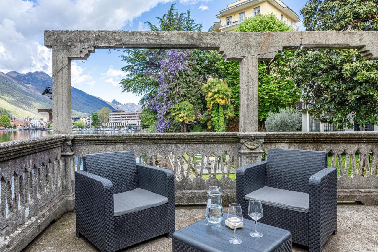 Exclusive-Lakeview Bella Vista Orta G&G Omegna Zewnętrze zdjęcie