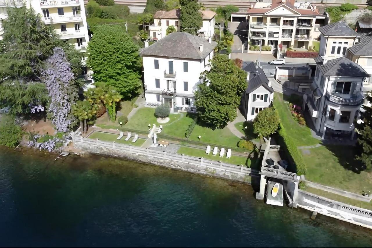 Exclusive-Lakeview Bella Vista Orta G&G Omegna Zewnętrze zdjęcie