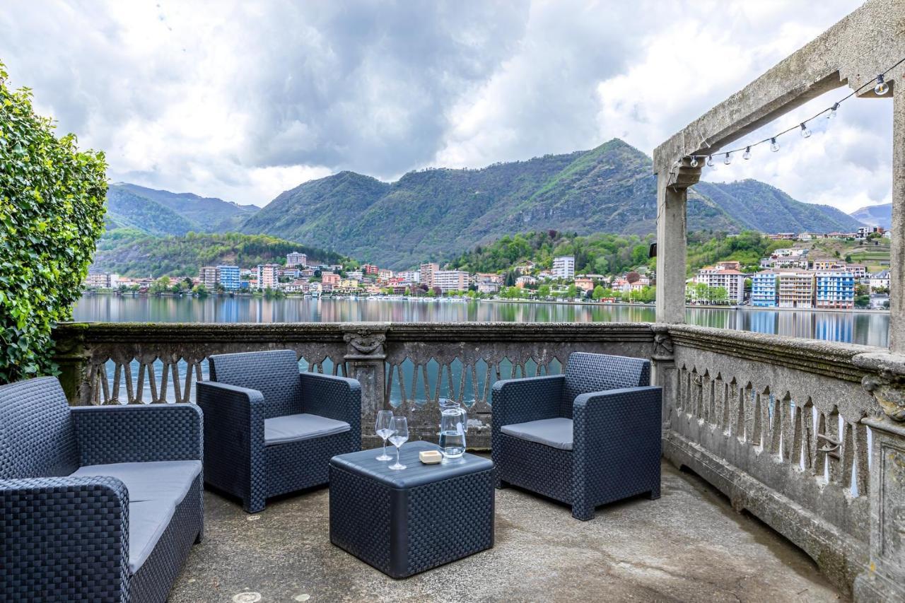 Exclusive-Lakeview Bella Vista Orta G&G Omegna Zewnętrze zdjęcie
